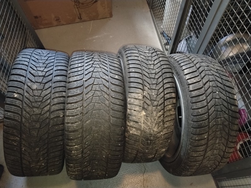 Origo Alu BMW 5x120 18” - 2