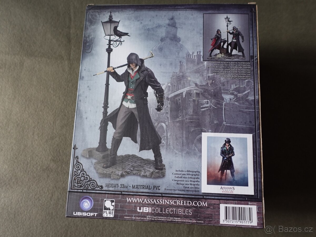 Assassin's Creed Syndicate Impetous Brother - 2