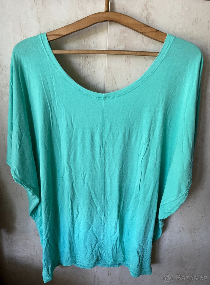 VELKÉ tričko 4XL/6XL - 2