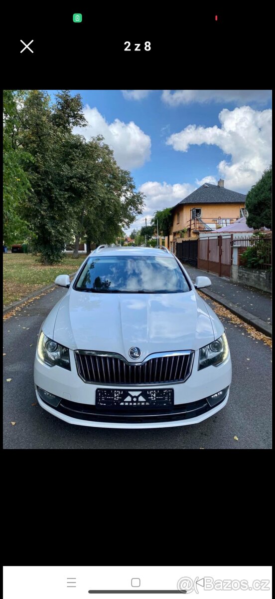 Superb 125kw r.2015 - 2