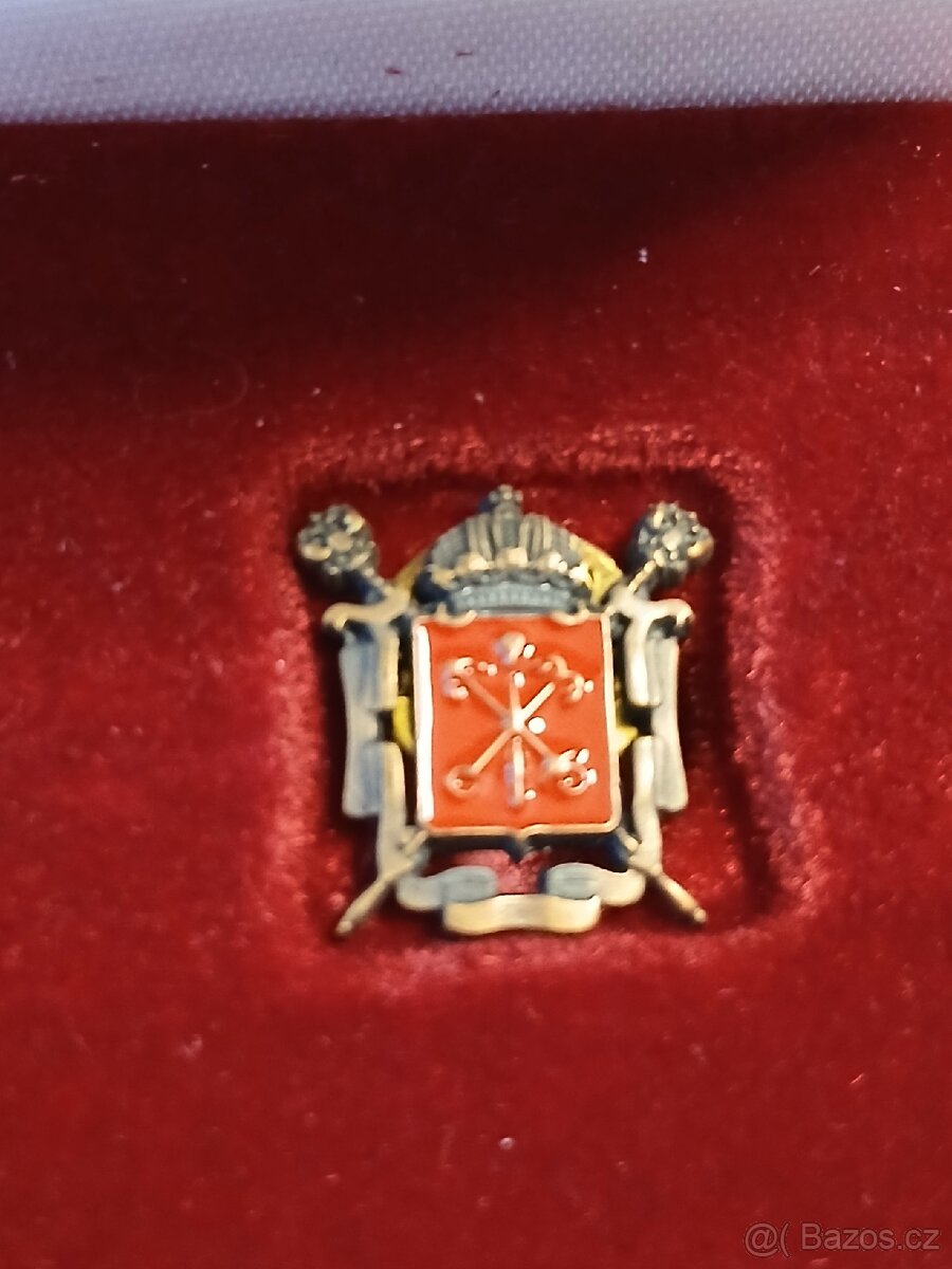Odznak - 2