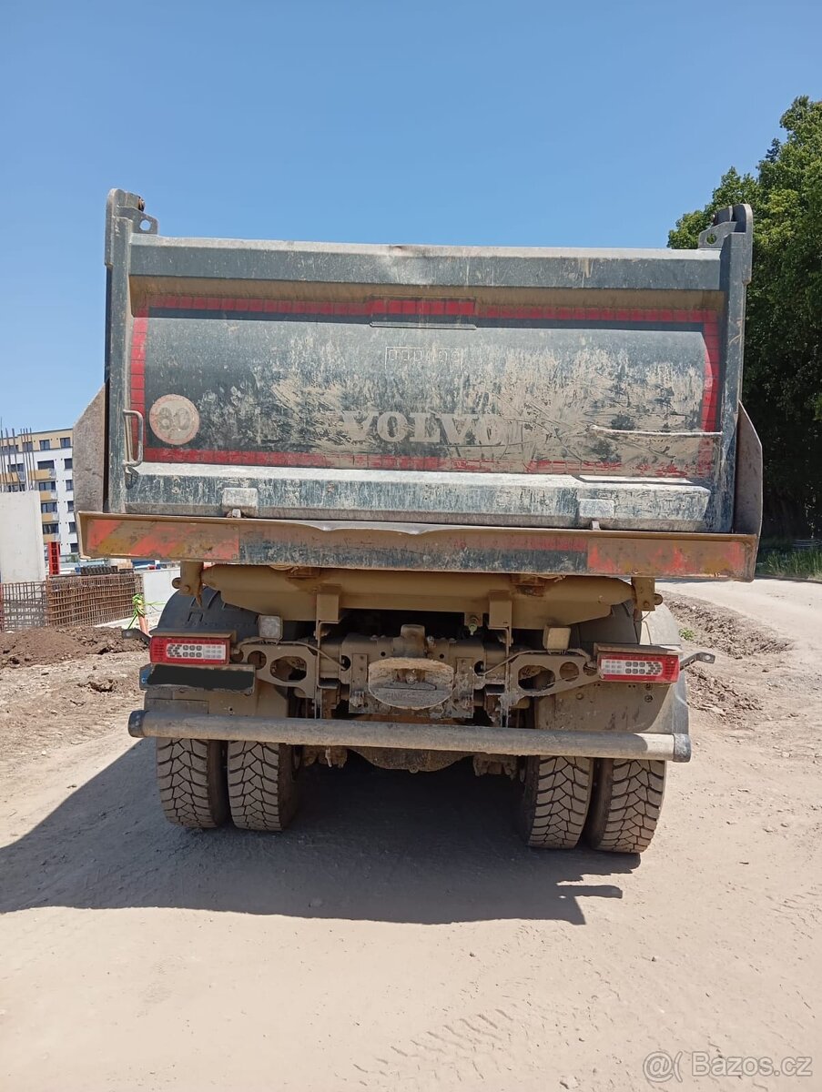 Volvo FMX 6x6 s3 - 2