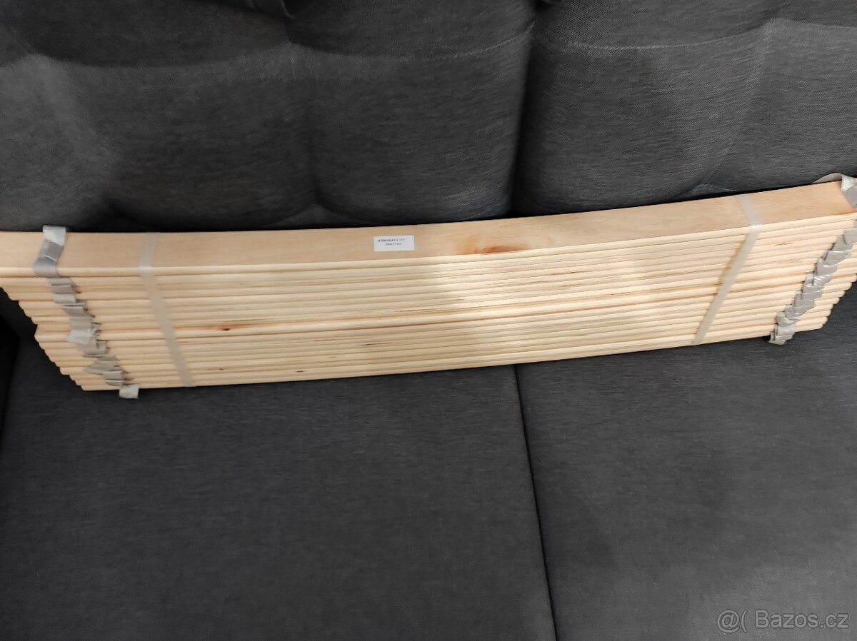Lamelový rošt IKEA 90x200 cm - 2