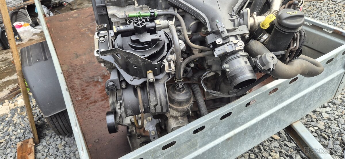 Motor 2.0 hdi/tdci - 2
