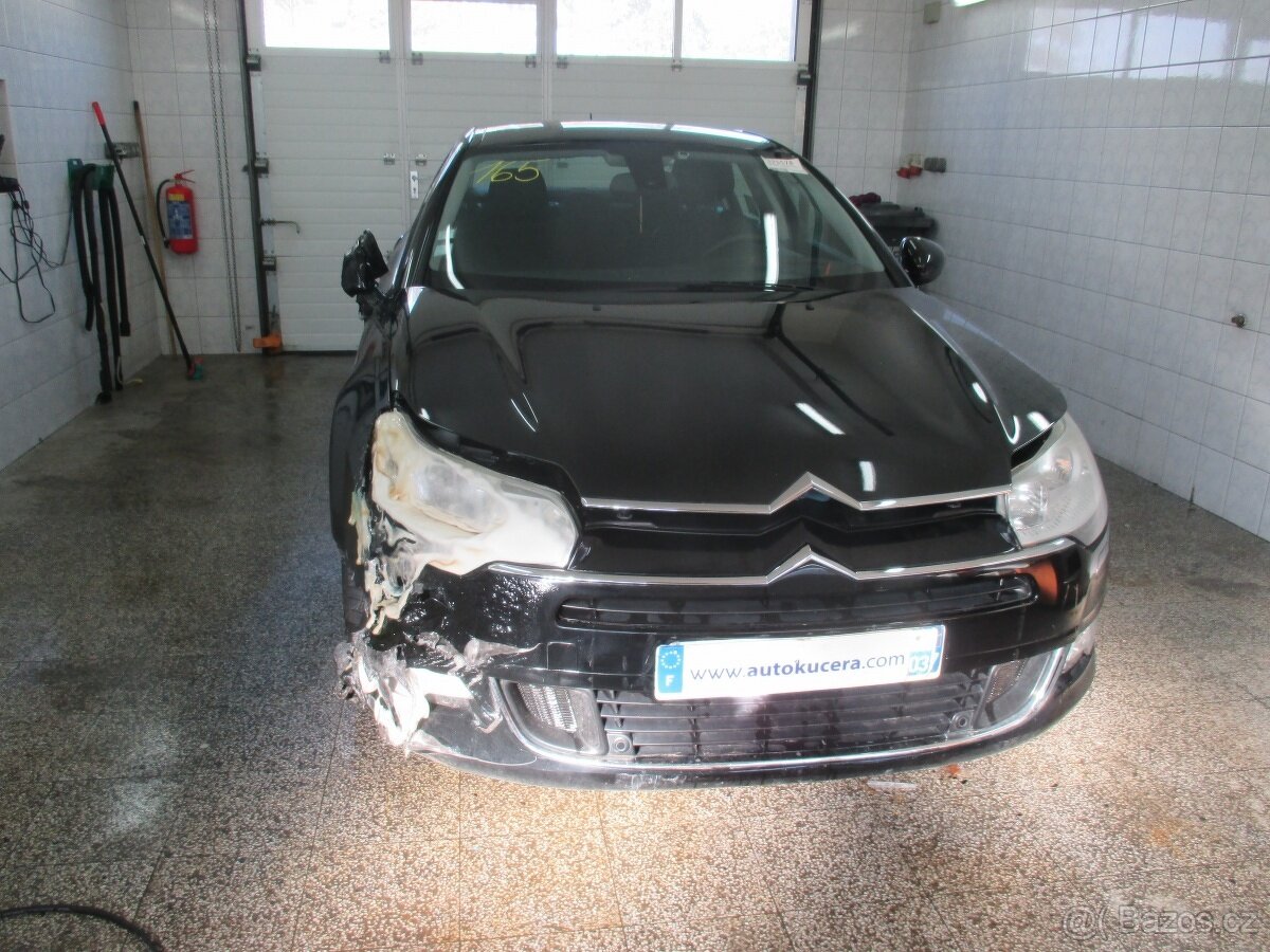 Citroën C5 1,6 HDi - 2