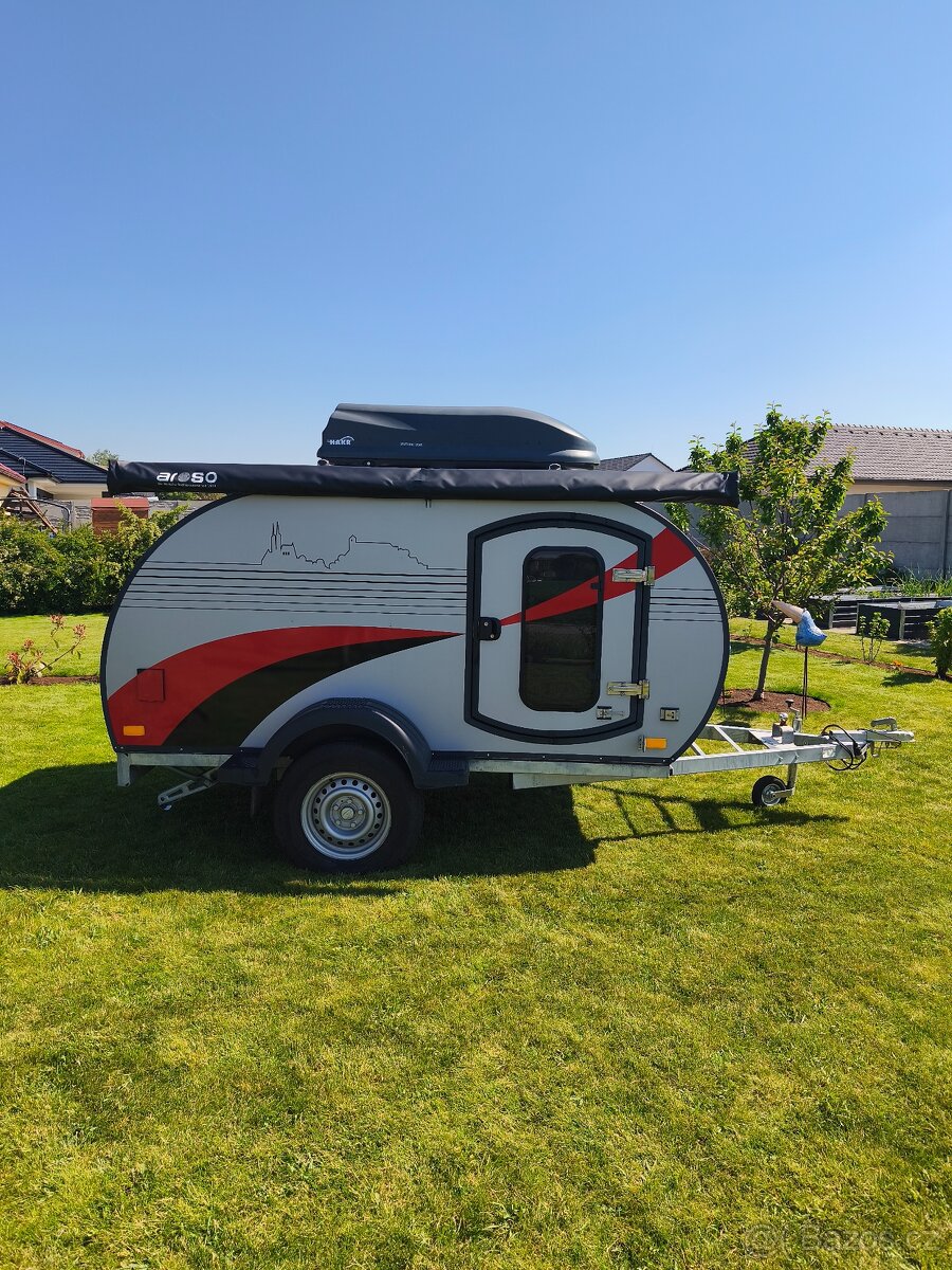 Prodám minikaravan - 2