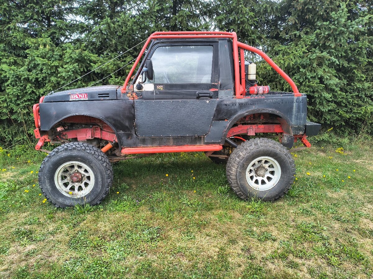 Samurai / Vitara - 2