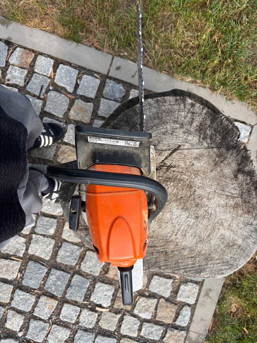 Motorová pila STIHL MS 231/C - 2