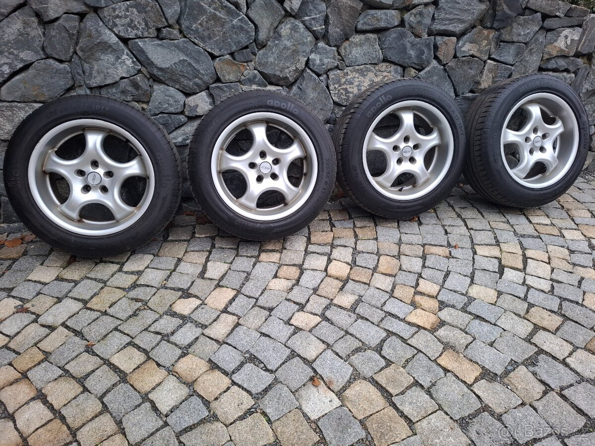 Alu kola r17 - 2