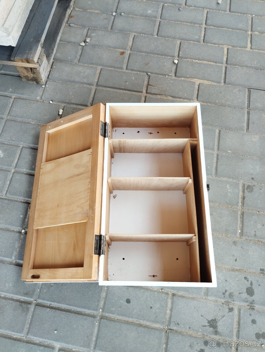 Retro lékárnička - 2