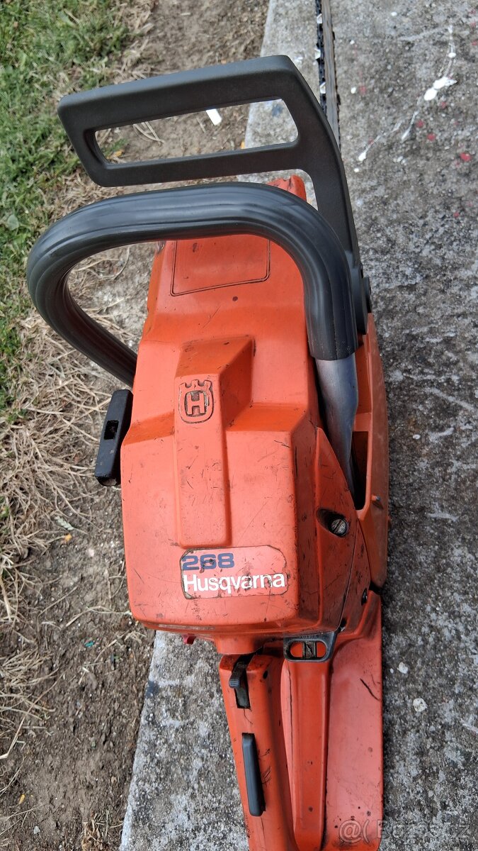 Pila Husqvarna 268 - 2