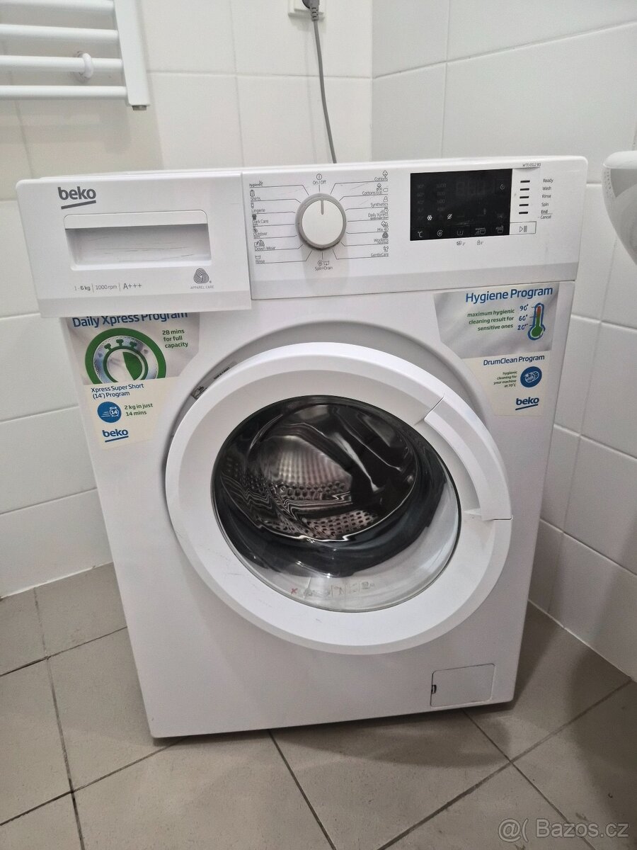 Beko WTE 6512 B0 - 2