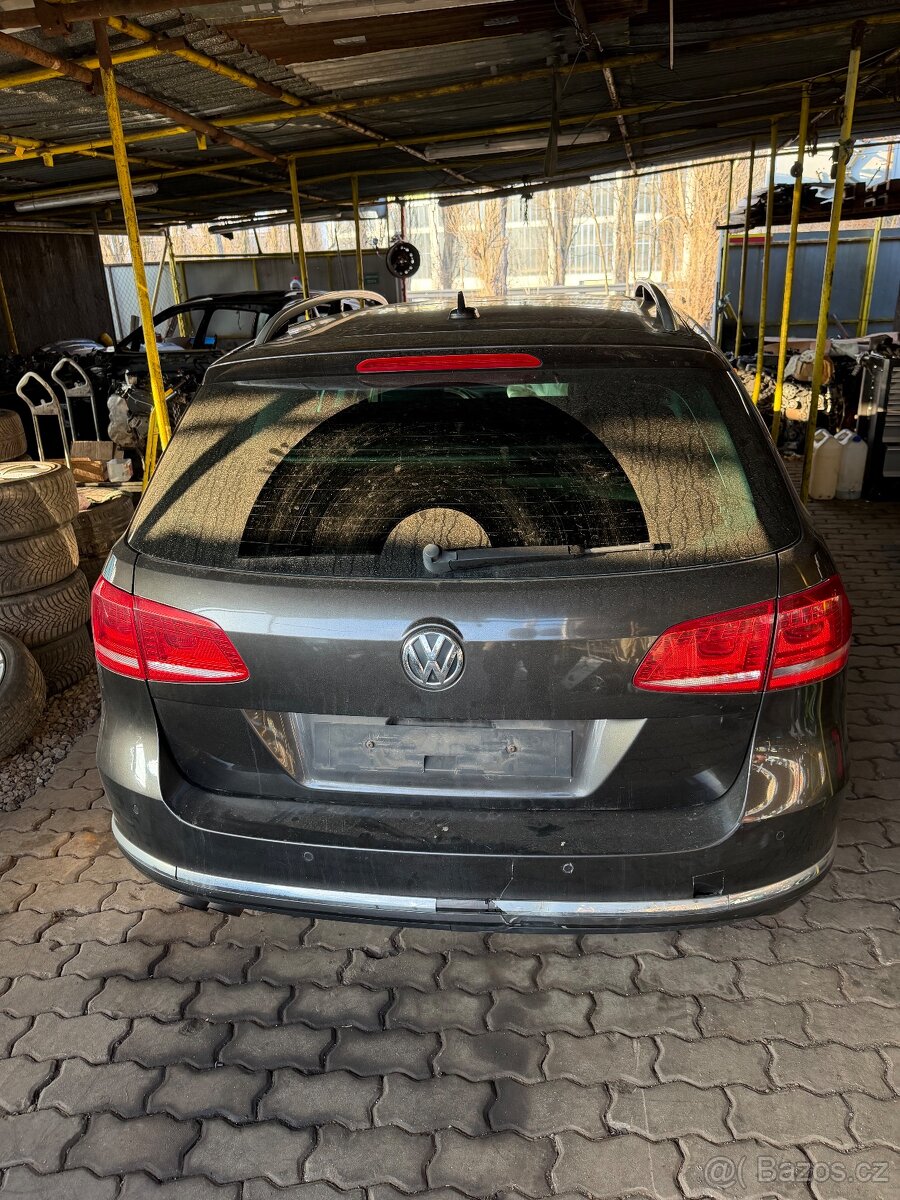 Passat B7 2.0 TDi - 2