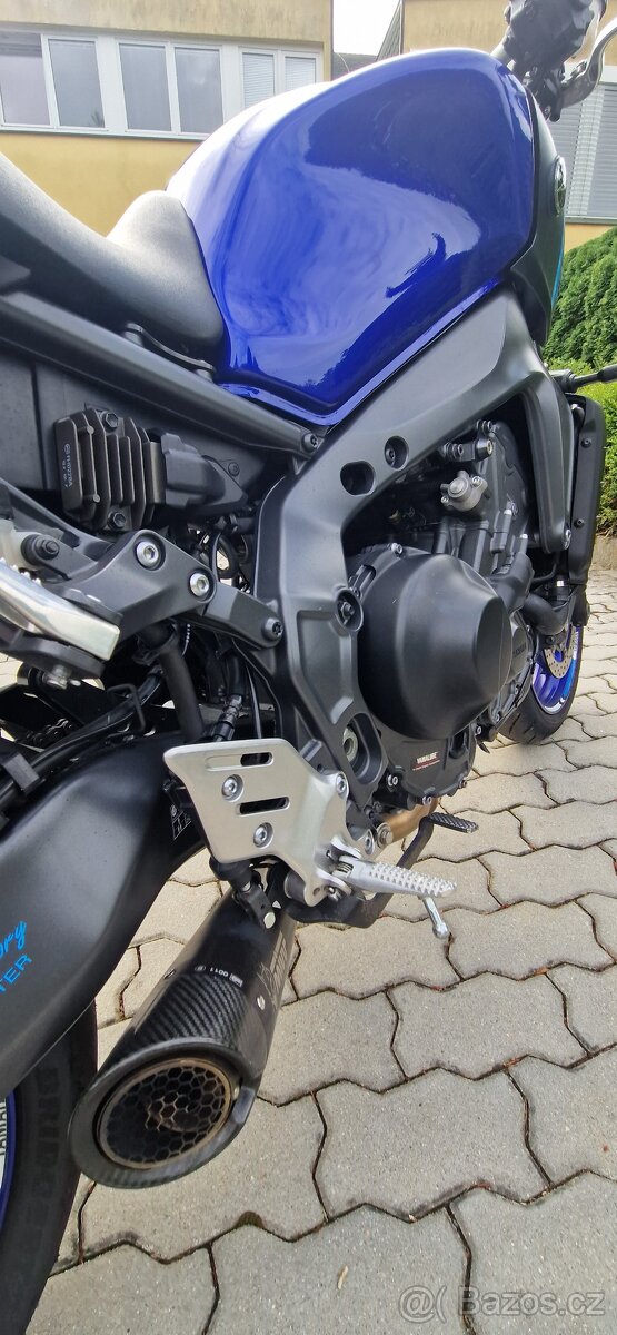 Yamaha MT 09 - 2