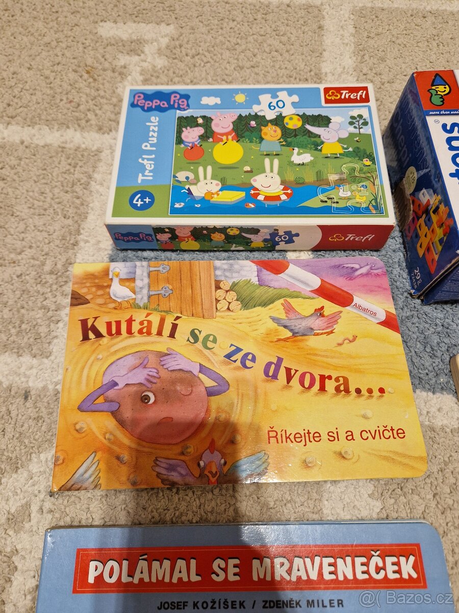 Hračky mix 8 - 2