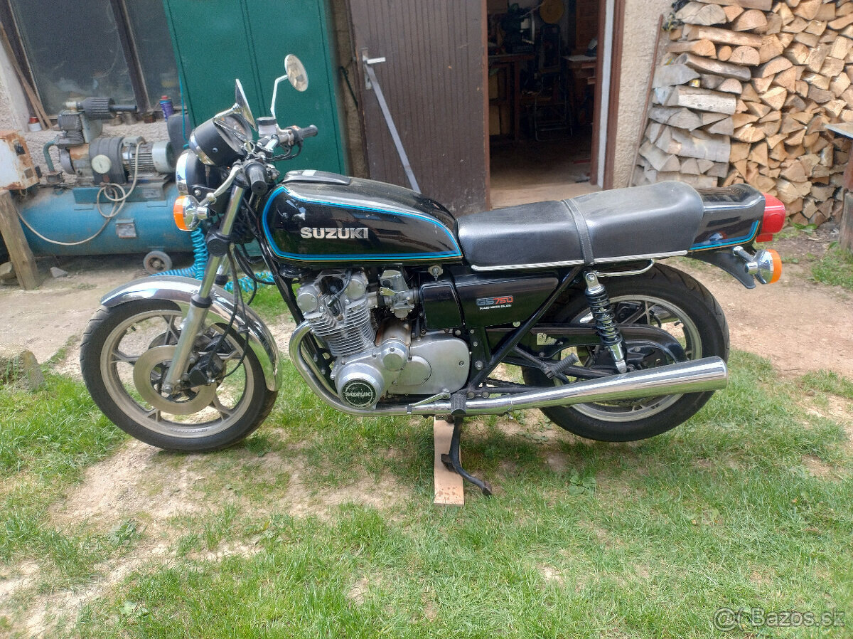 Suzuki GS750 1978 - 2