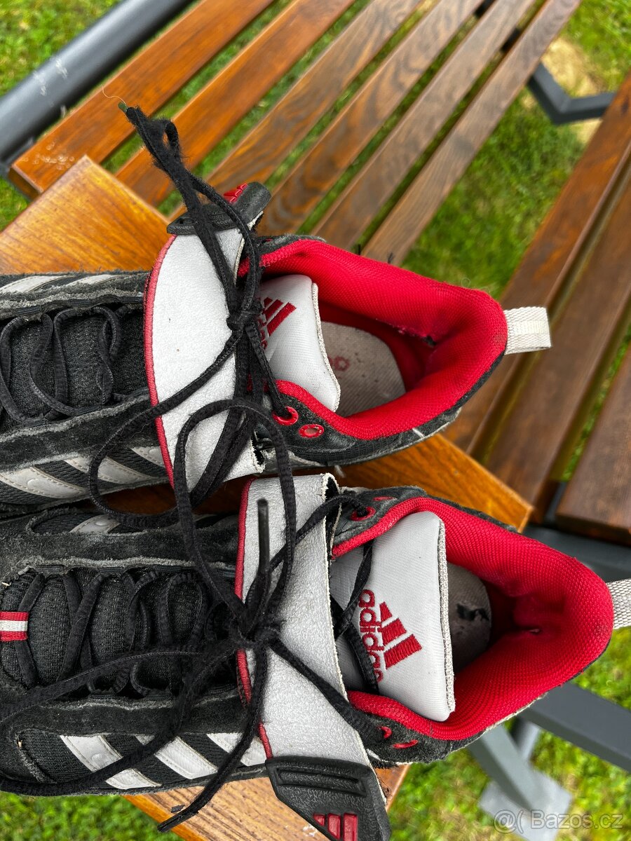 Cyklistické tretry Adidas - 2
