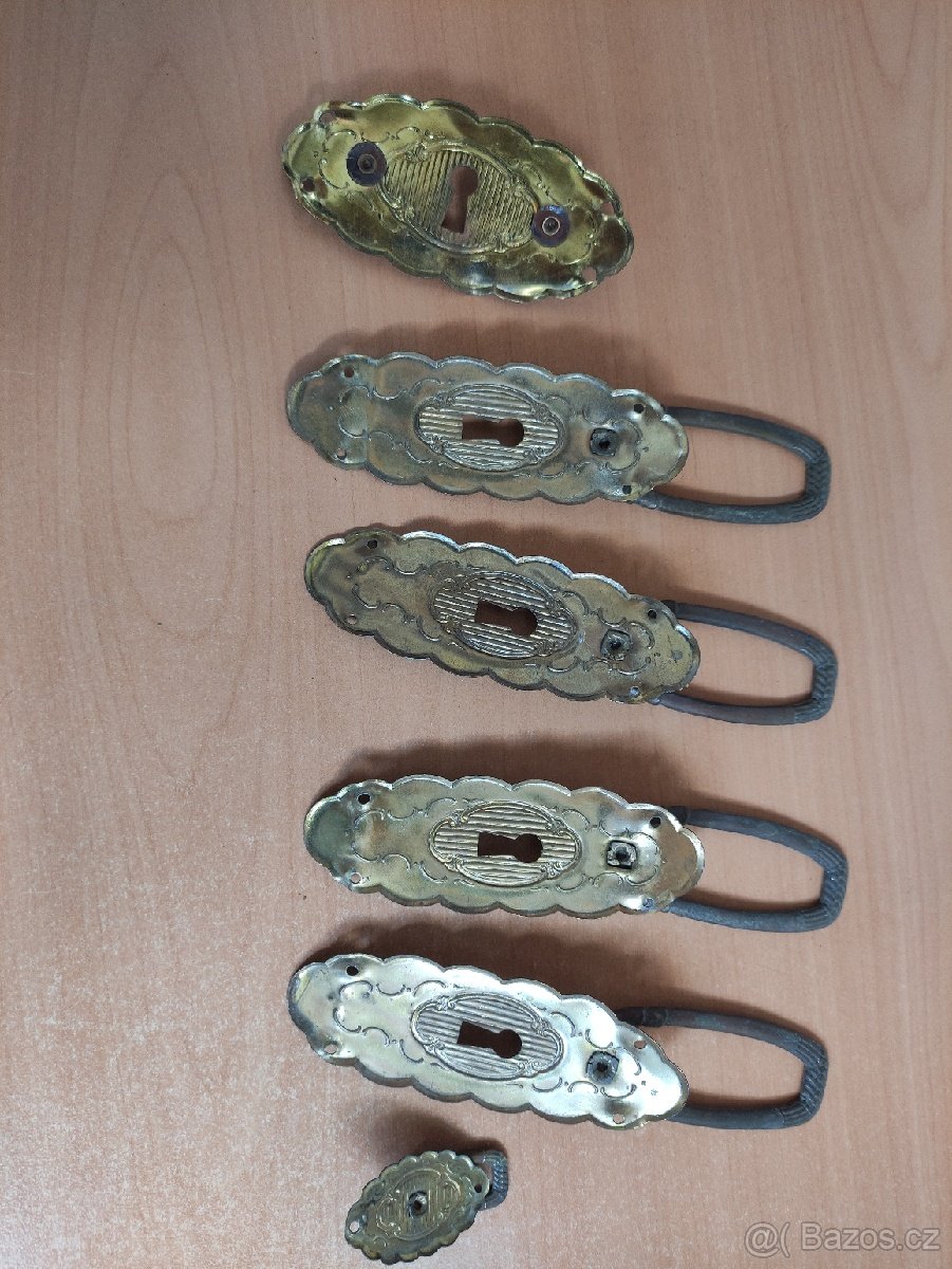 Kování starožitné - 2