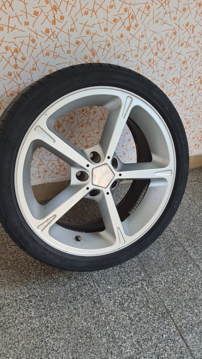 19" Disky,Kola_AC Schnitzer Type IV - 2