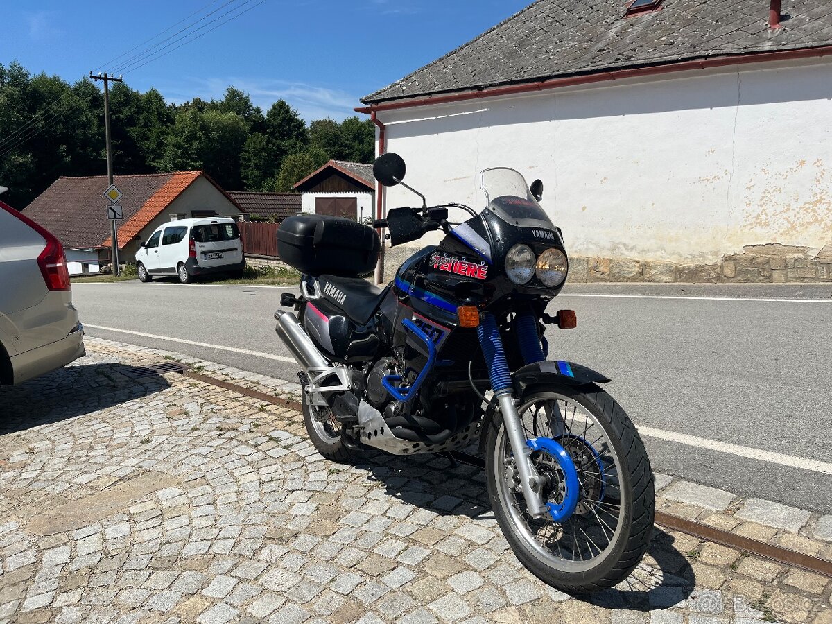 Yamaha xtz 750 - 2