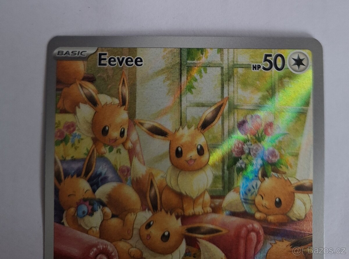 Twilight Masquerade - 188 Eevee - 2
