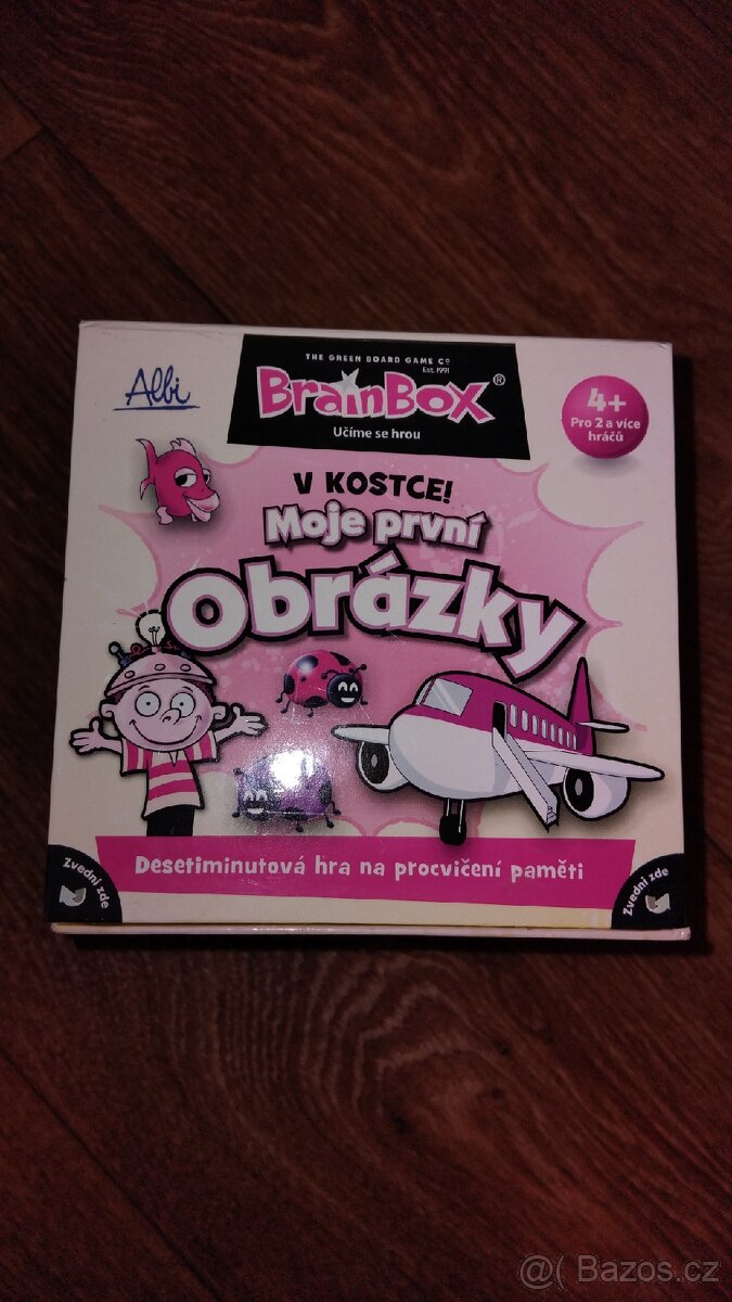 Prodám dětskou hru - 2