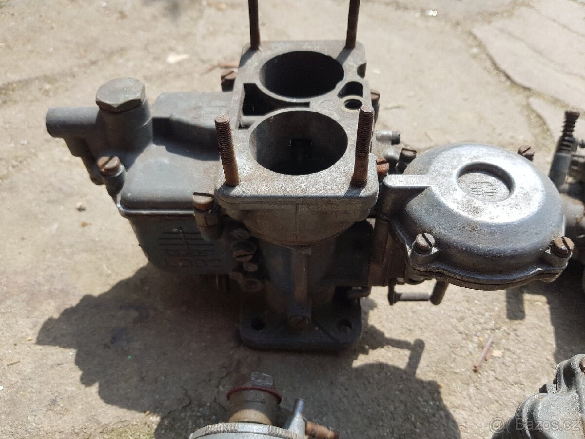 Karburátory auto-moto-veteran - 2