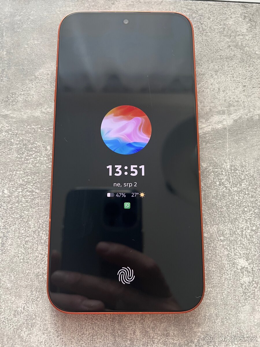 Infinix Note 60 Pro 12/256 záruka - 2