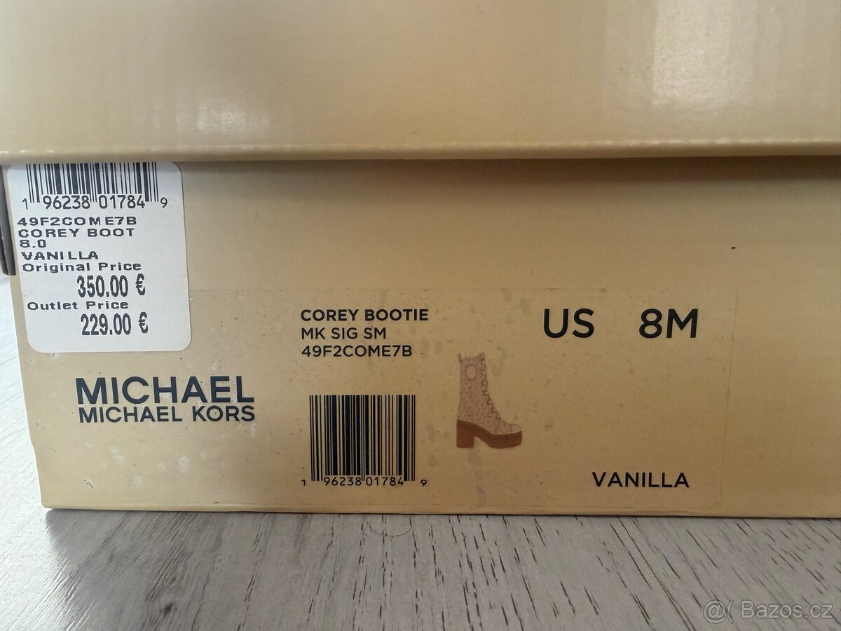 Kozačky Michael Kors - 2
