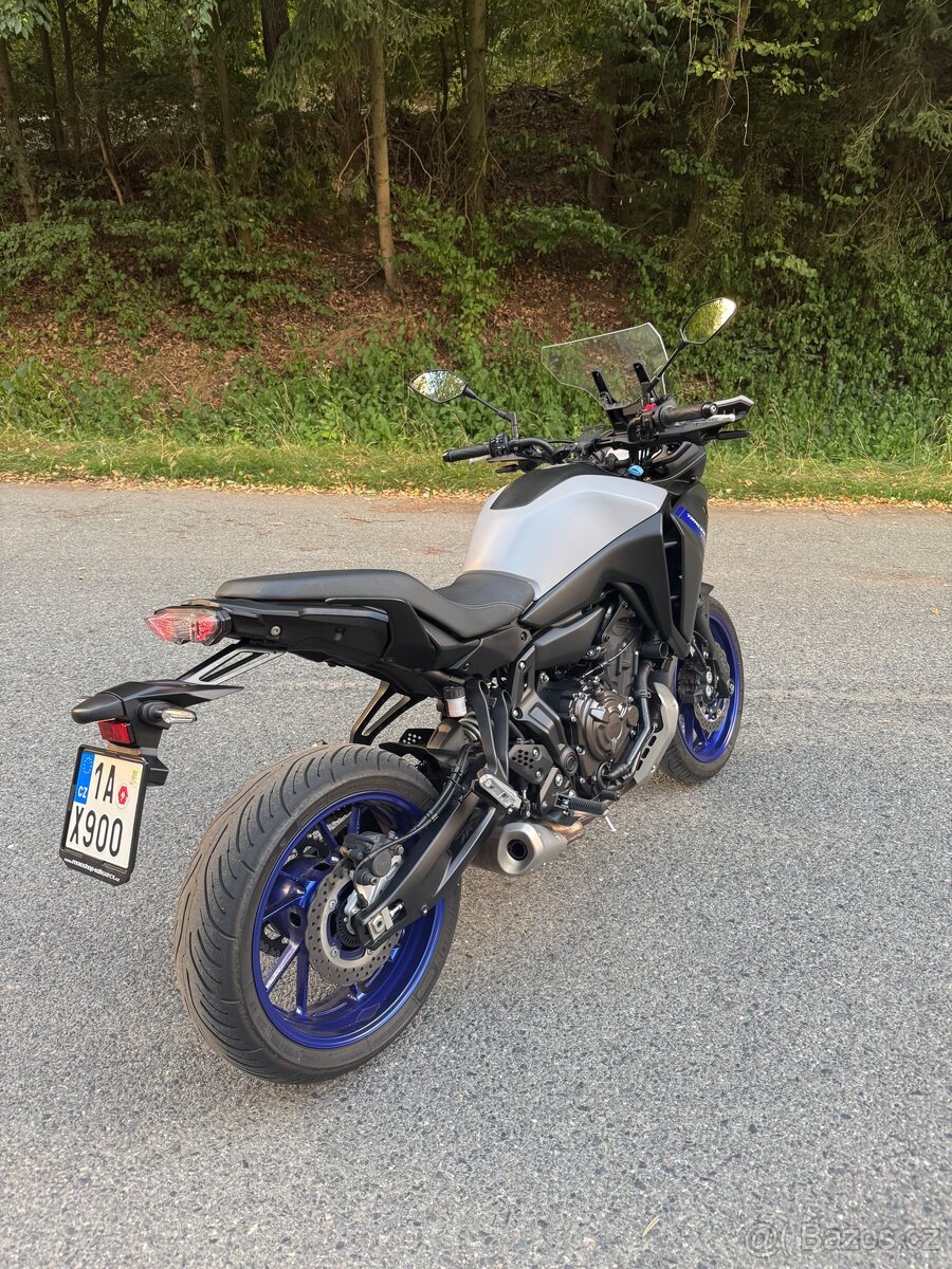 Yamaha tracer 7 - 2