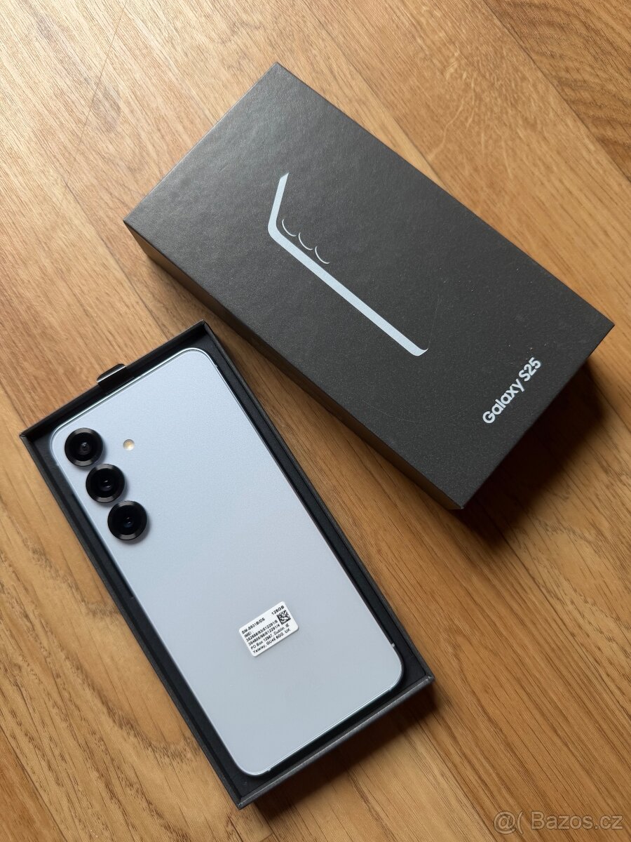Samsung Galaxy S25 128GB - 2