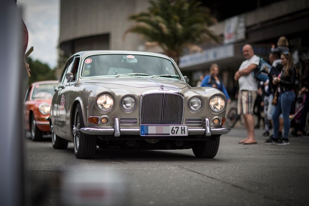 Jaguar 420 - 2