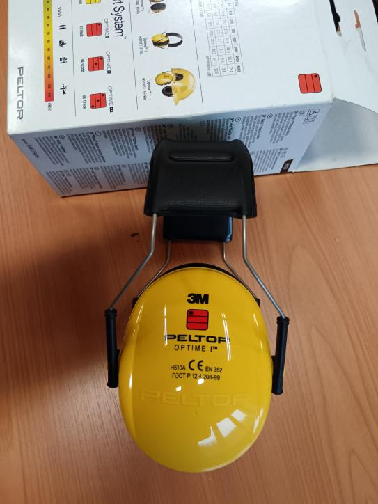 prodám mušličková sluchátka proti hluku - 2