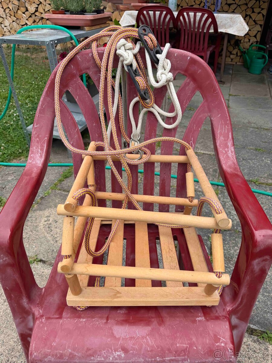 Dětské houpačky - 2