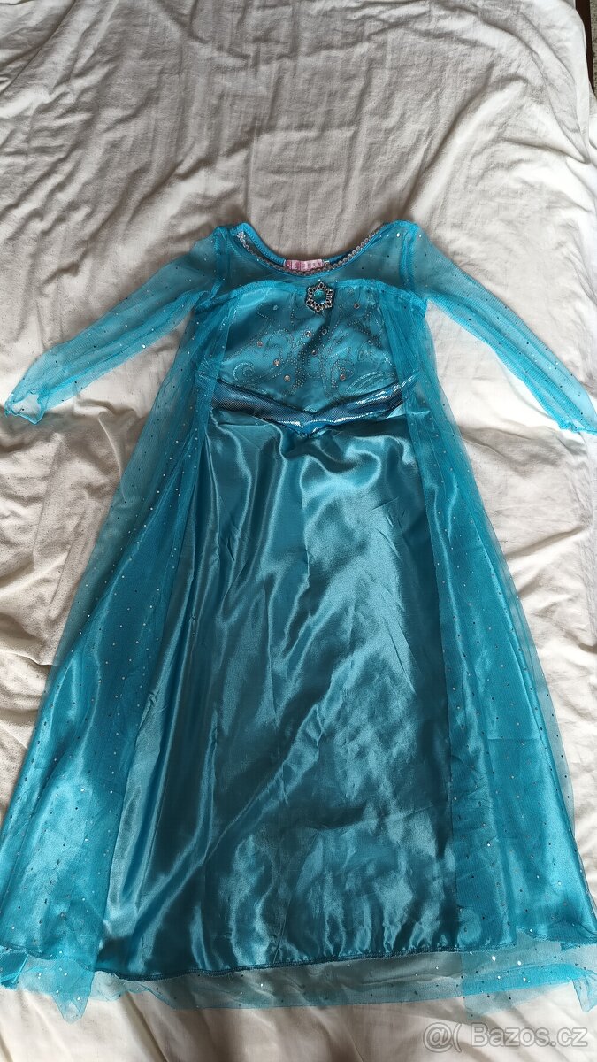 Kostým Elsa - 2