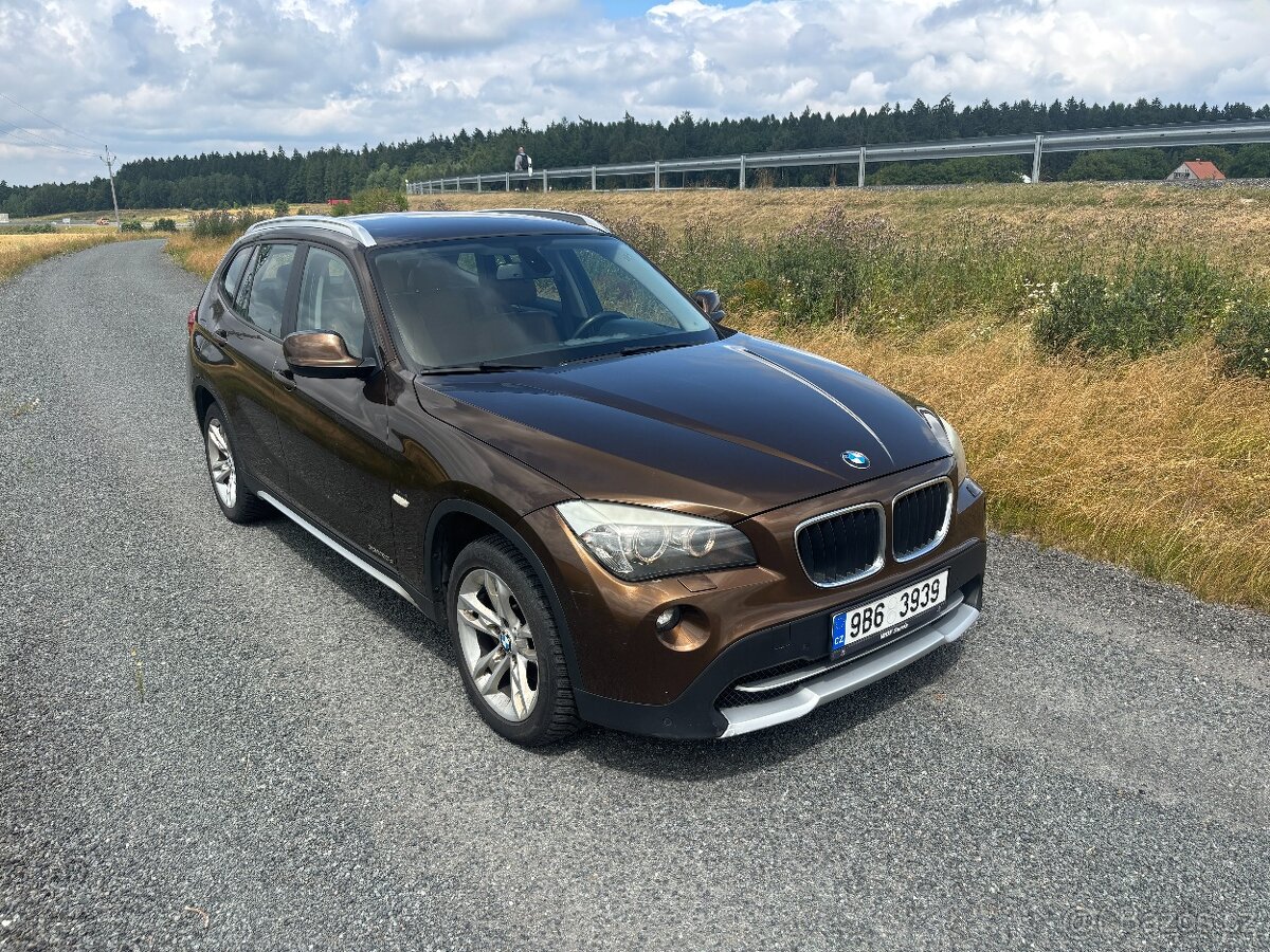BMW X1 Xdrive 20d - 2