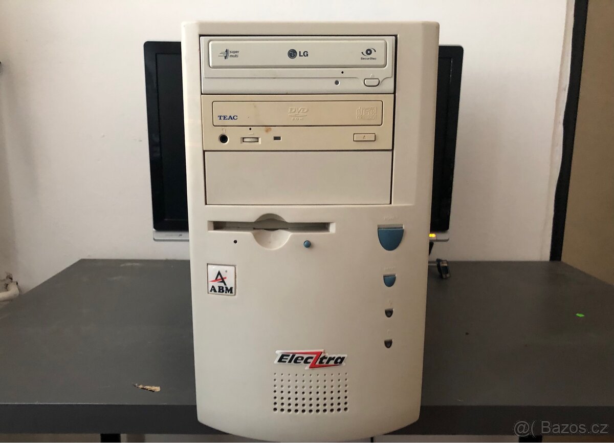 Retro PC - Windows XP - 2