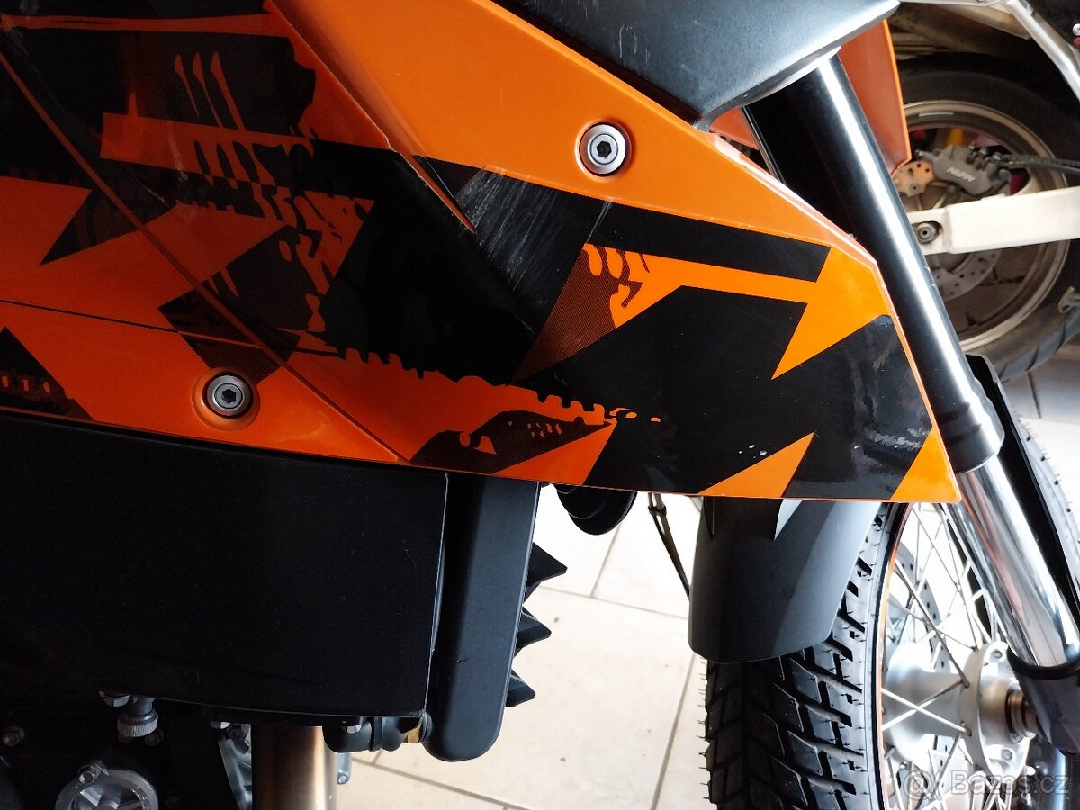 KTM 690 SM - 2