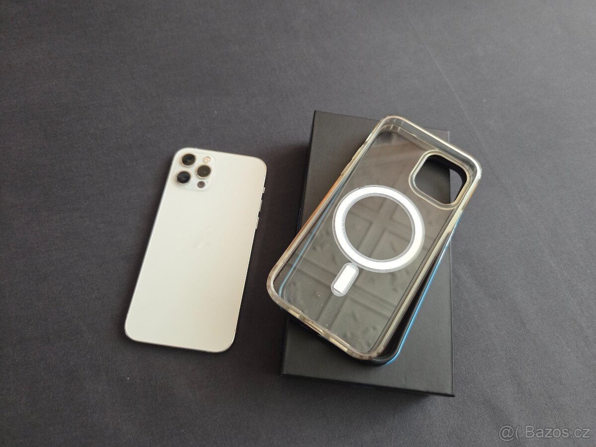Apple iPhone 12 Pro 256GB - 2
