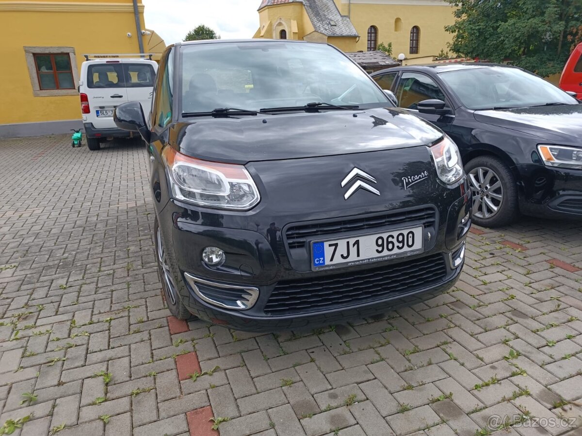 🟢Citroën C3 Picasso 2010 1,6 - 2