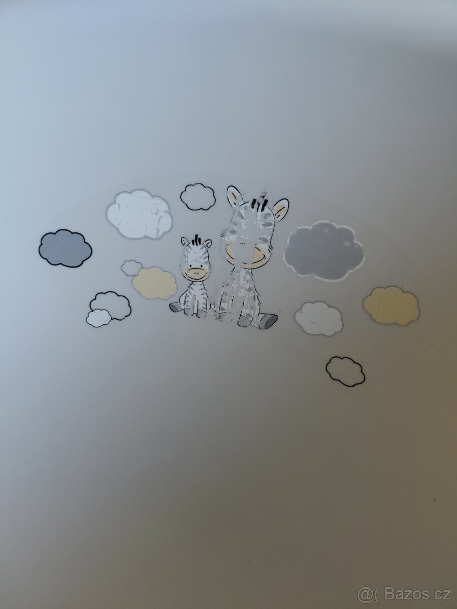 Dětská vanička Ikea - 2