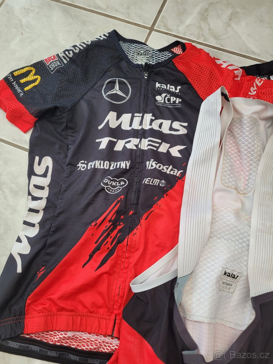 Prodám dětské cyklo oblečení - 2
