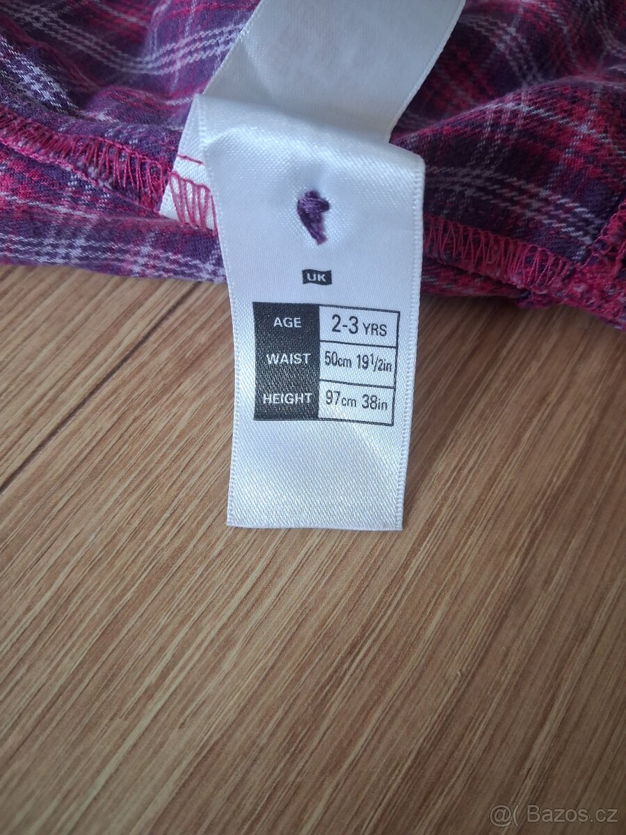 Šaty dětské 98 - 2