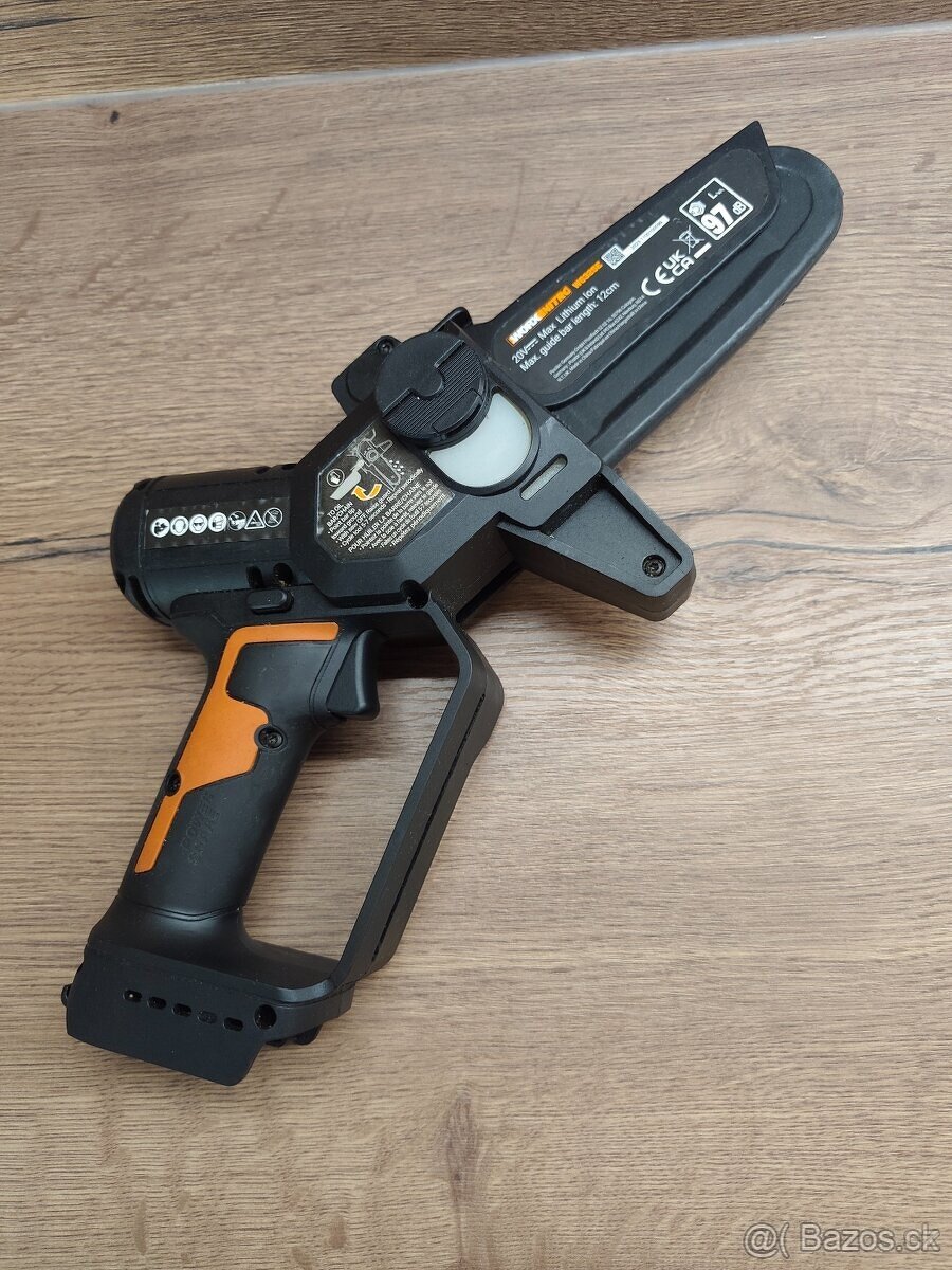 worx wg325e pila - 2