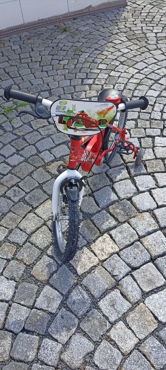 Dětské kolo - 2