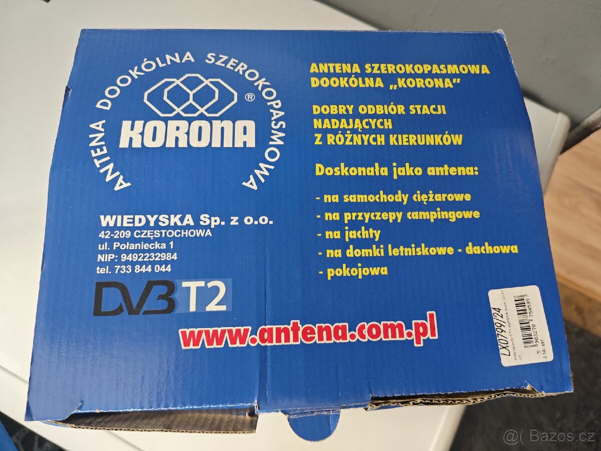 TV anténa - 2