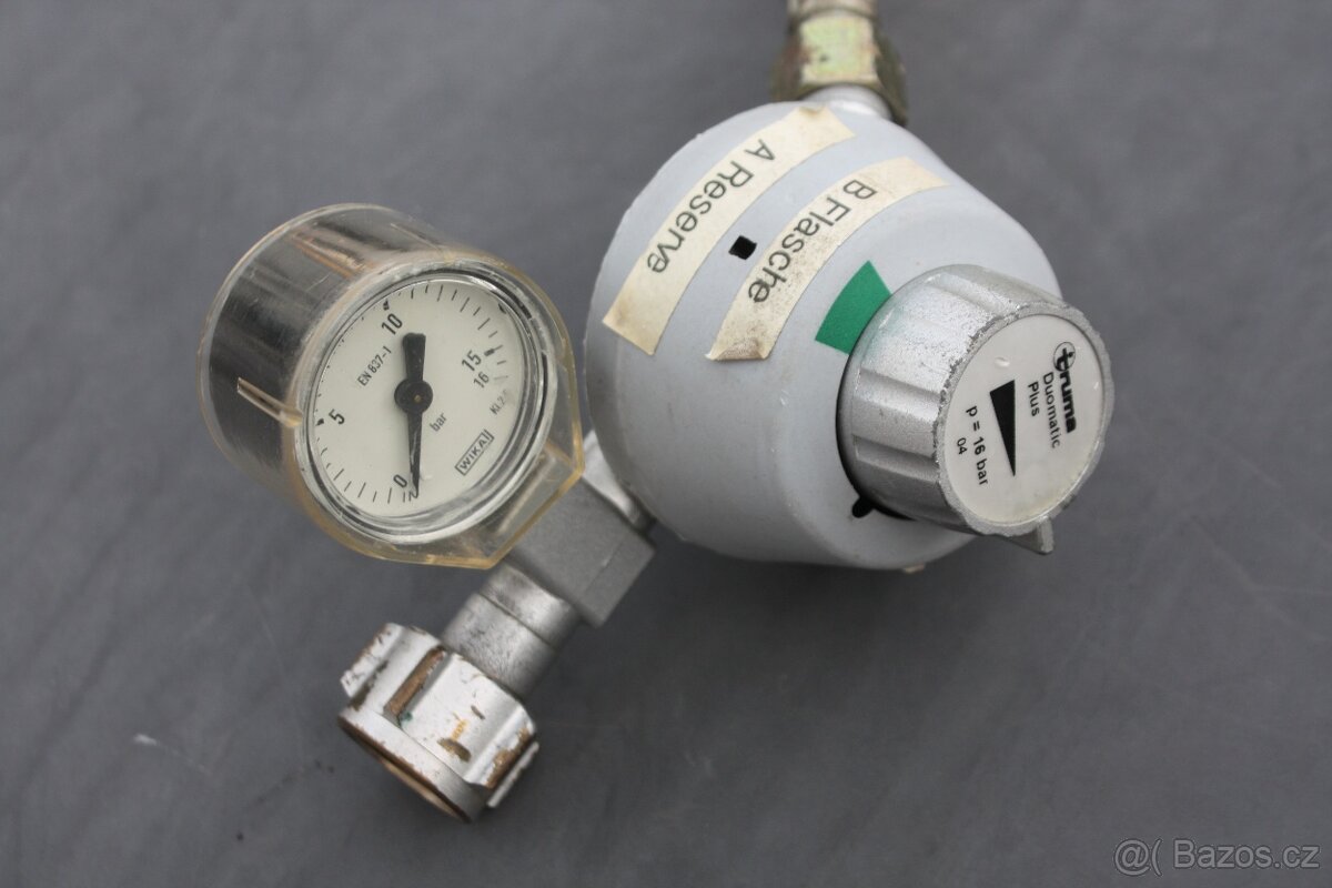 Duomatic Plus 50mbar - Truma - 2