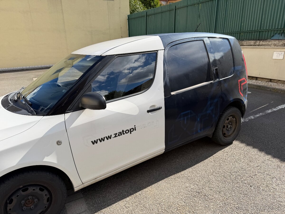 Škoda Praktik 1.2. HTP - 2