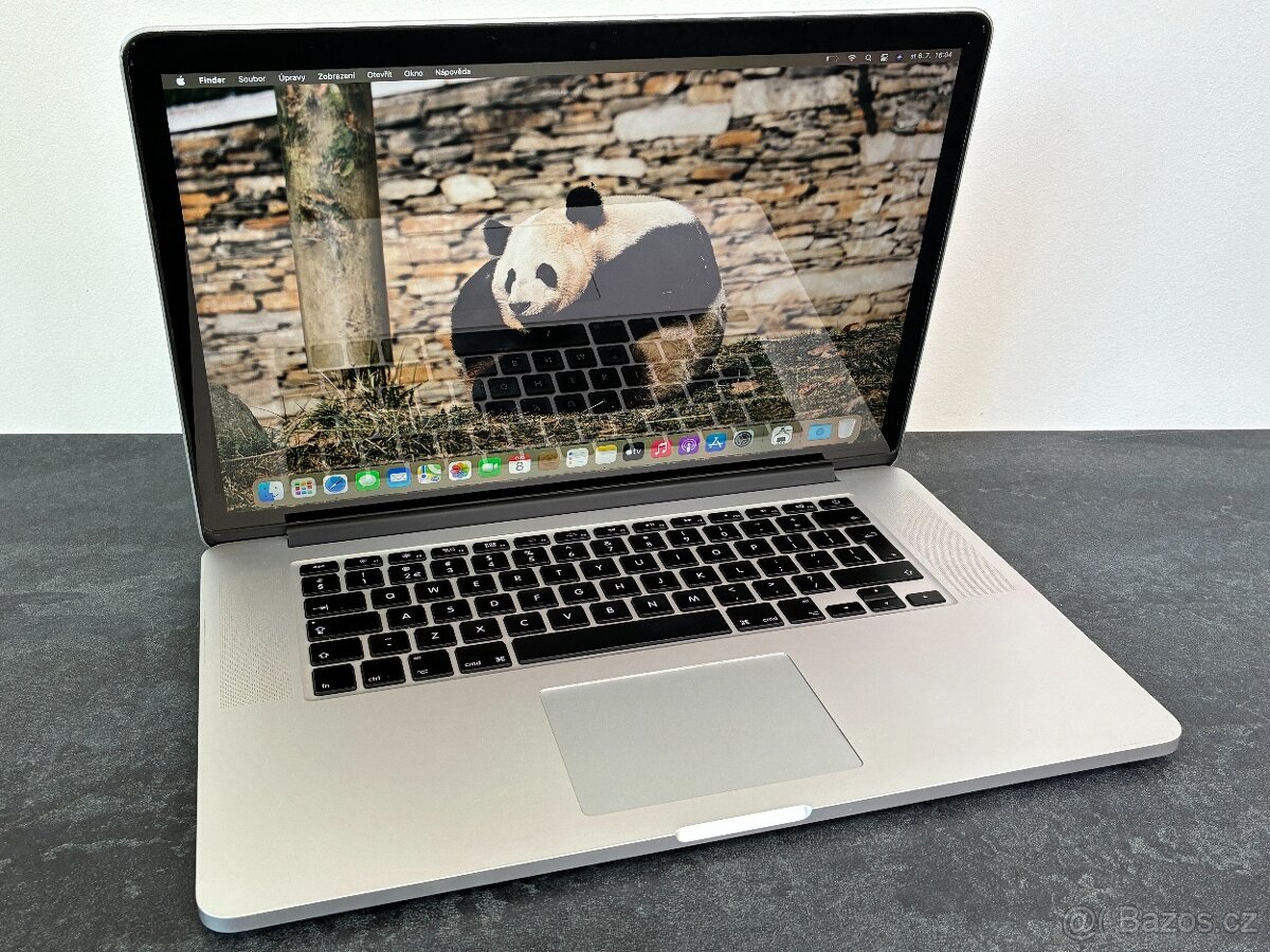 MacBook Pro 15'' 2014 / i7 / 16GB / 512GB SSD - DPH - 2