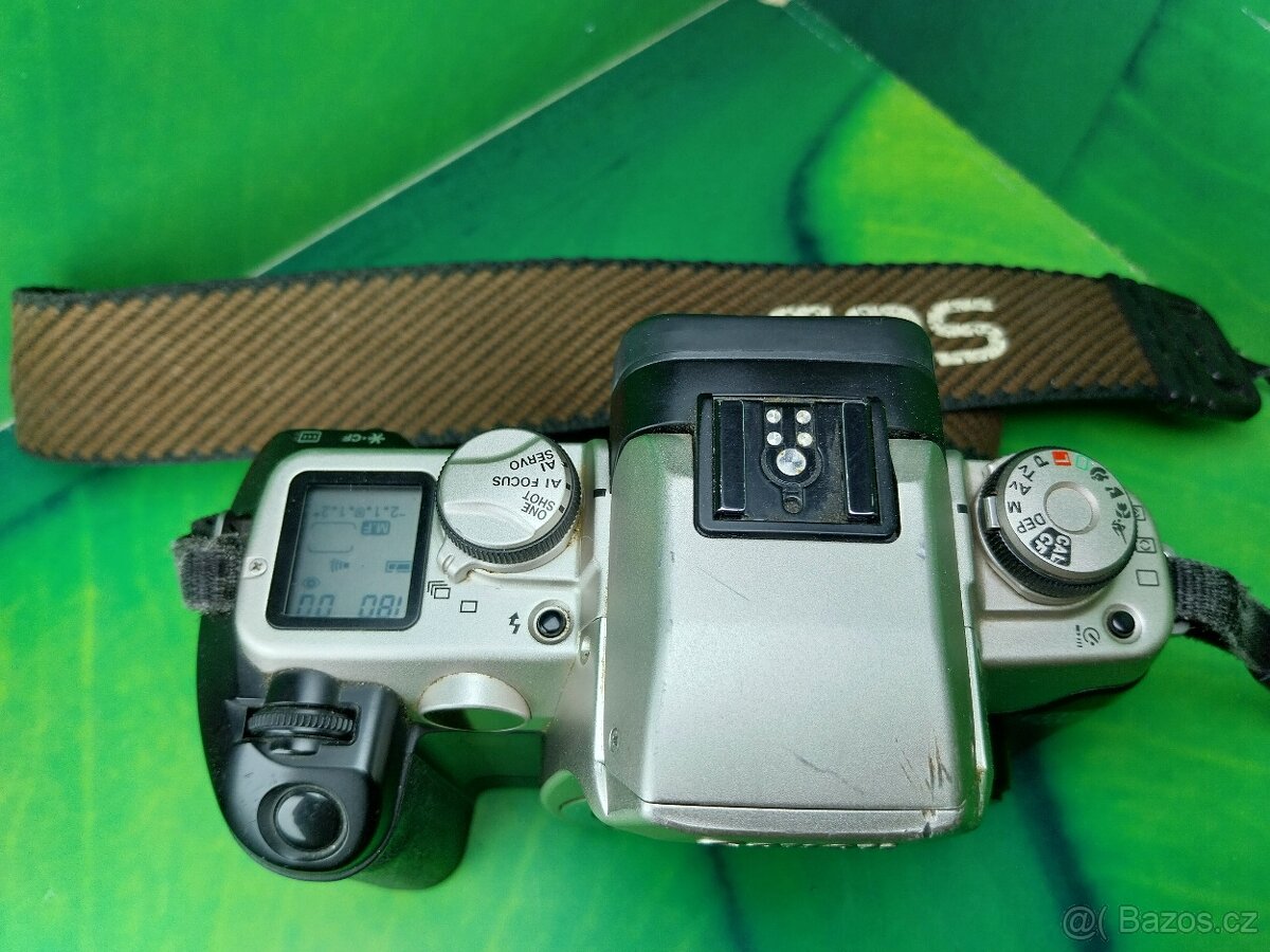 Canon EOS 50E - 2